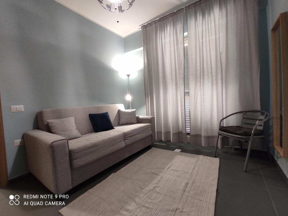 Bbnapl'Est Hotel Napoli Eksteriør billede